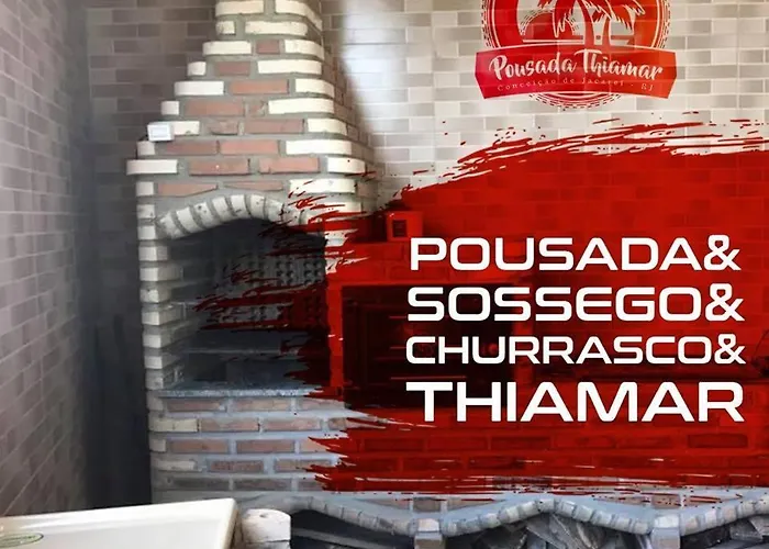 Pousada Thiamar Mangaratiba